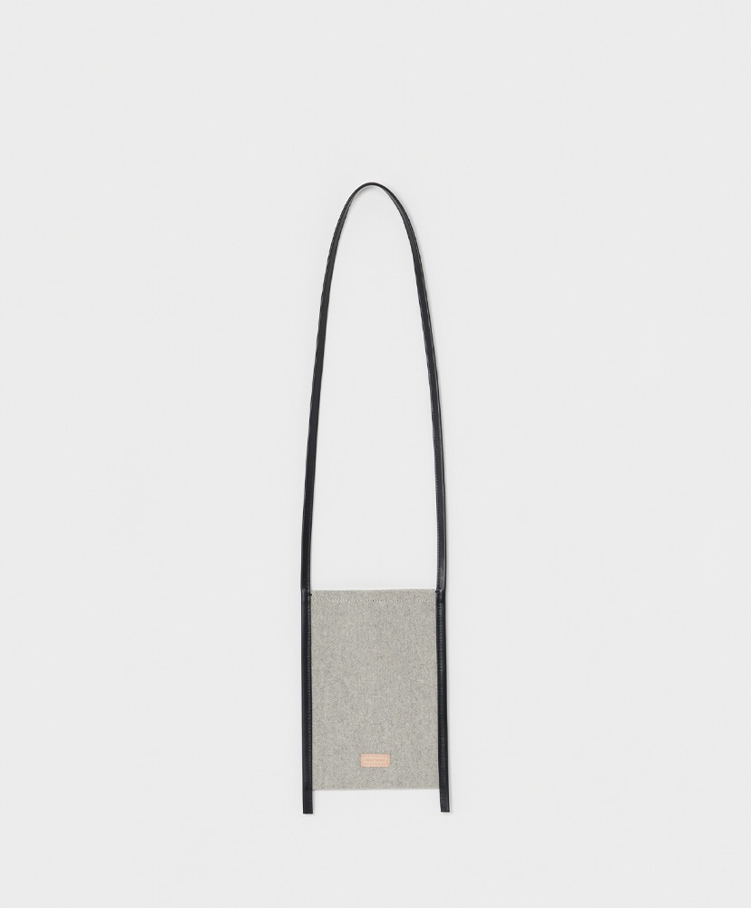 Brace Shoulder Tall Small(ONE Black/ブラック): Hender Scheme