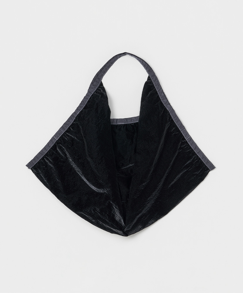 Hender Scheme Origami Bag Big Black