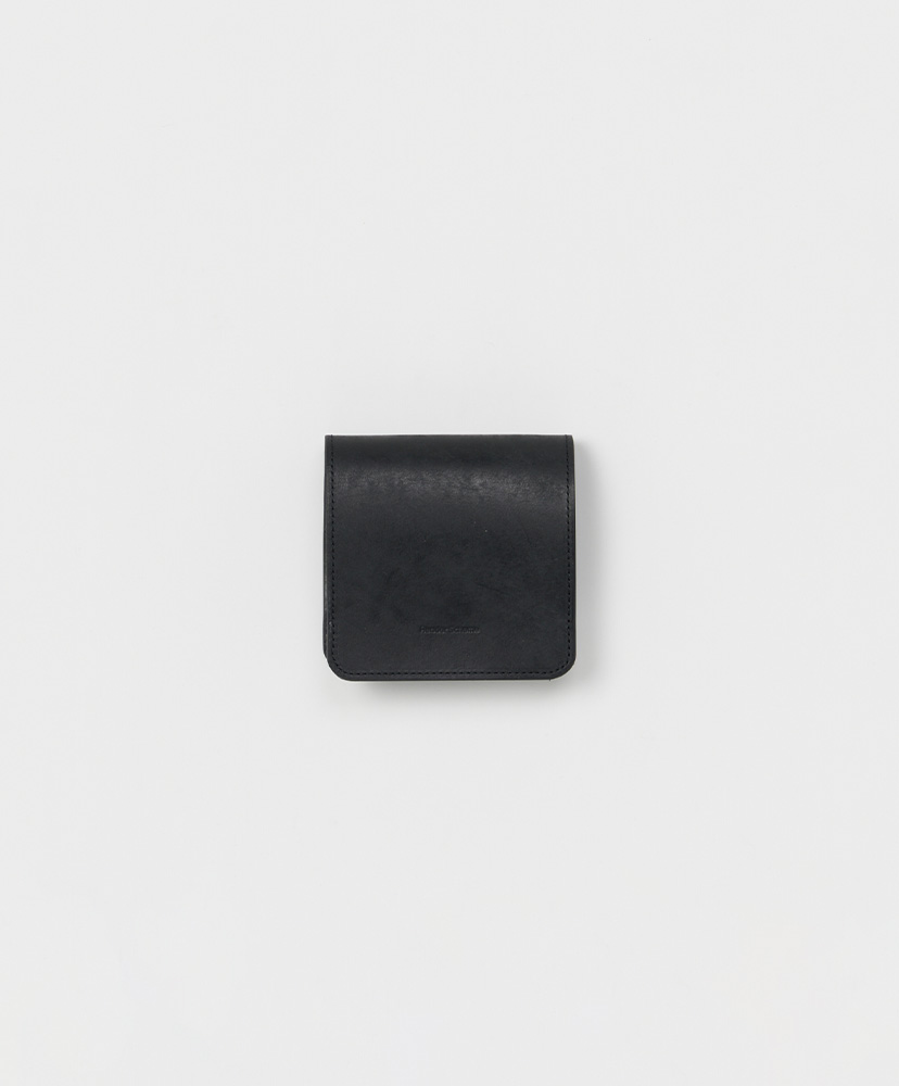 Vertical Wallet(ONE Black/ブラック): Hender Scheme