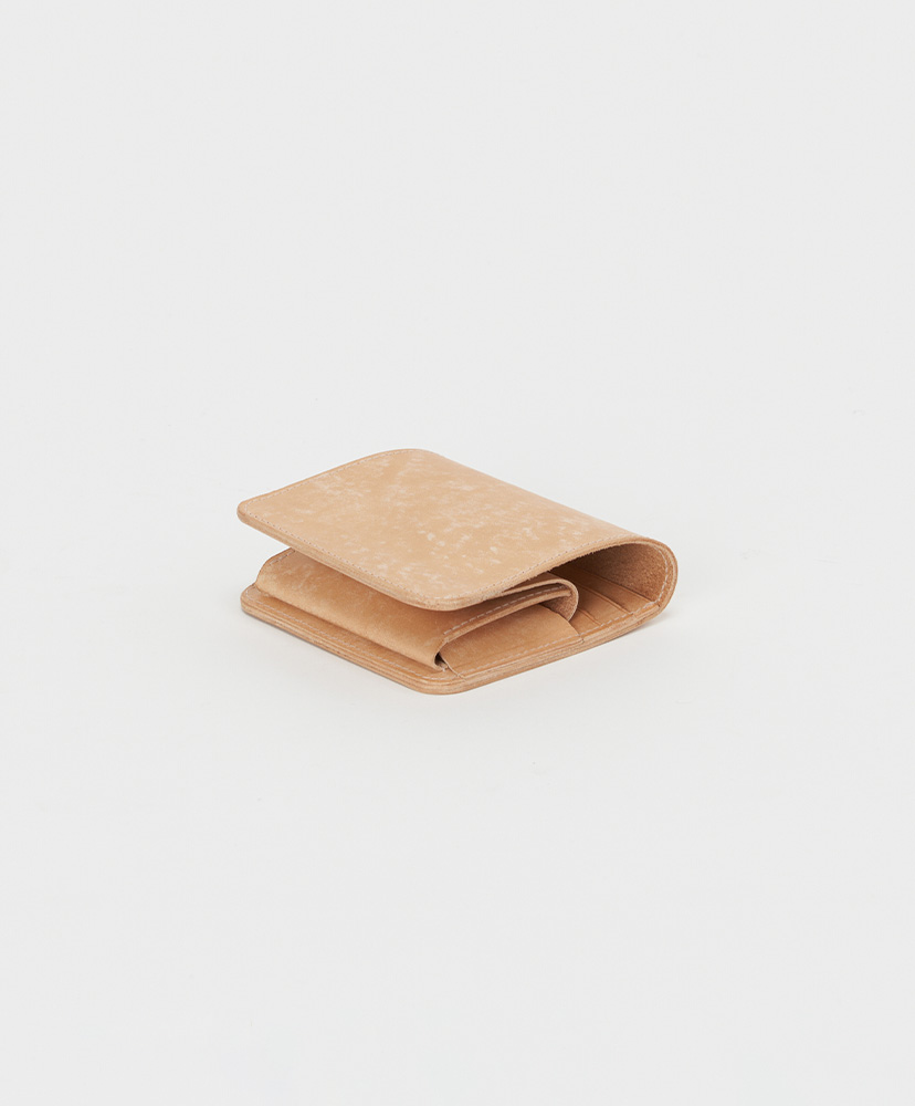 Vertical Wallet(ONE Black/ブラック): Hender Scheme