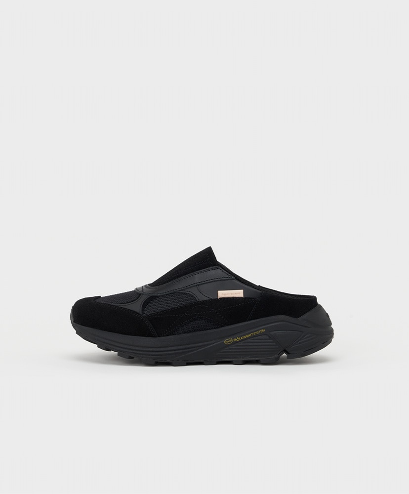 Polar Mule(40 Black/ブラック): Hender Scheme