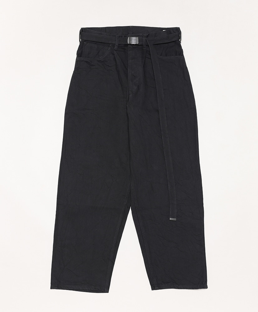 blurhms 12.9oz Selvage Denim Pants - デニム