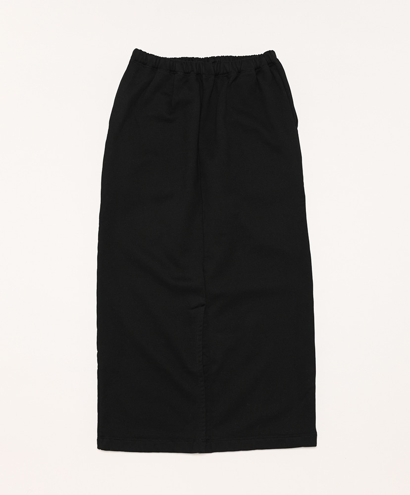 Soft&Hard Sweat Skirt Black/ブラック 0(WOMEN)