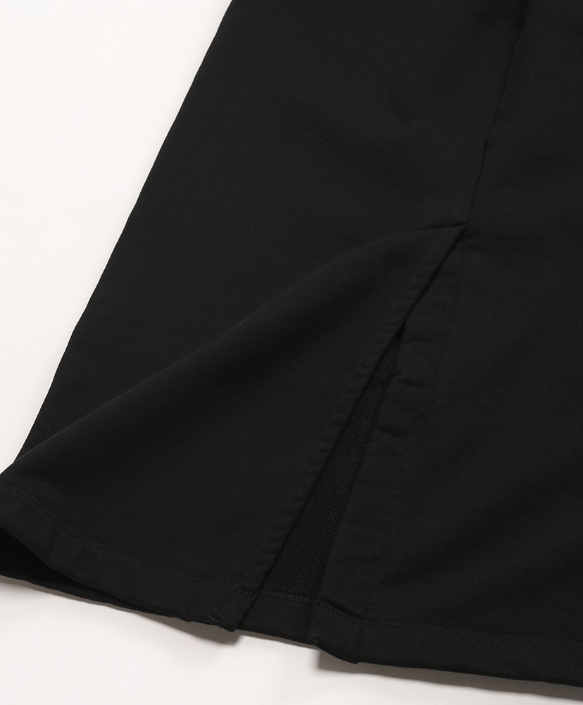 Soft&Hard Sweat Skirt Black/ブラック 0(WOMEN)