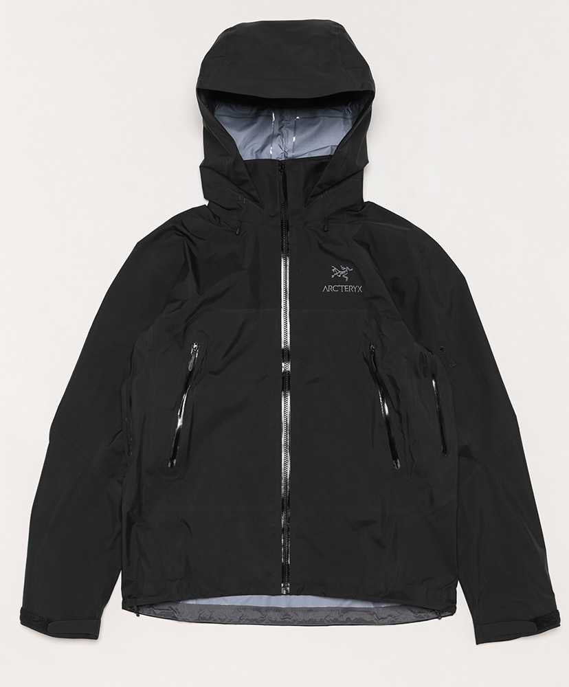 ARC'TERYX Beta jacket ベータジャケット ブラックXL-