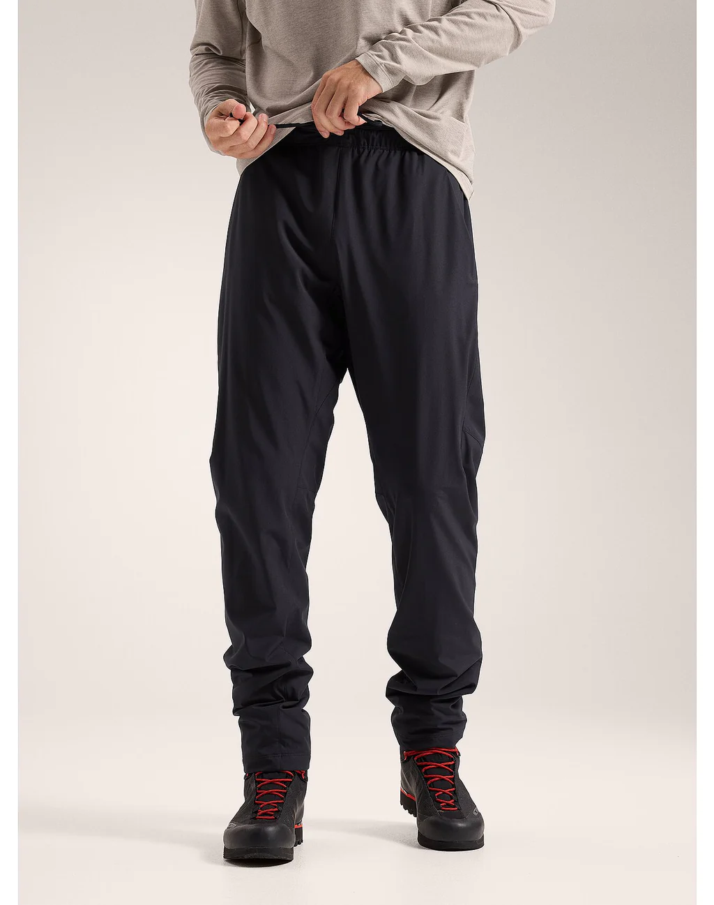 Proton Pant Men's(S-R(MEN) Black/ブラック): ARC'TERYX