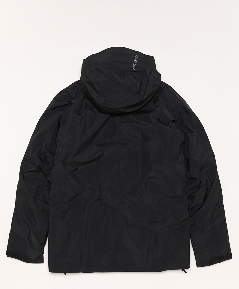 Beta Insulated Jacket Men's(L(MEN) Black/ブラック): ARC'TERYX