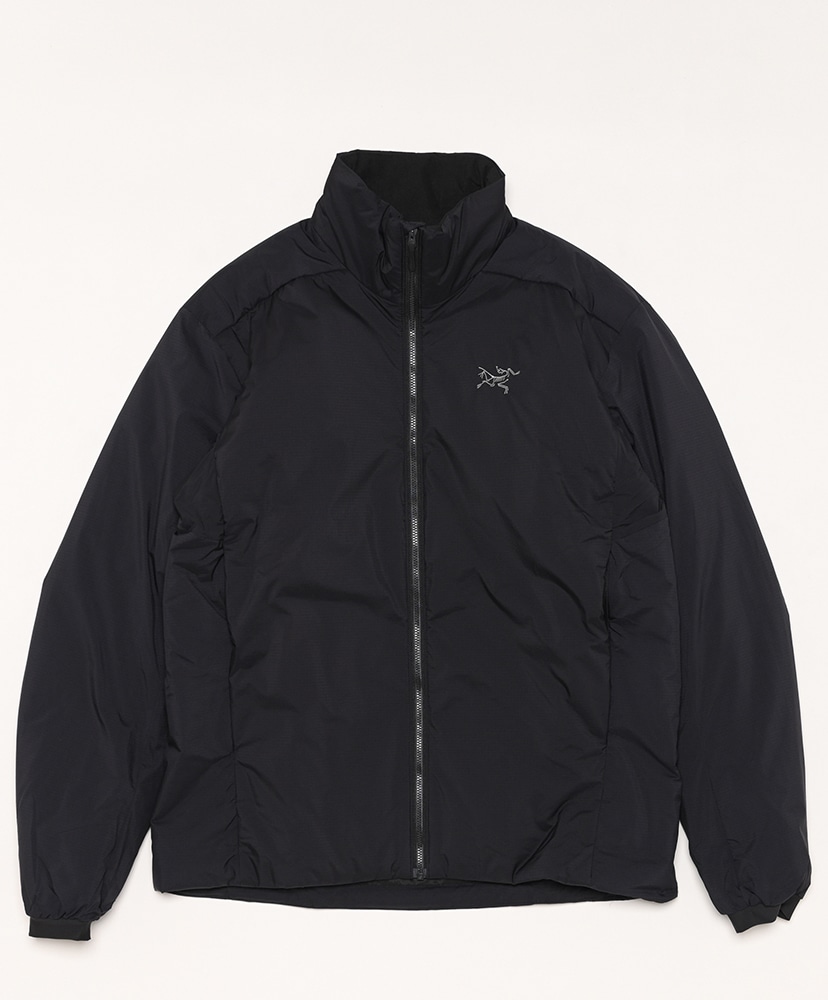 Atom Heavyweight Jacket Men's(L(MEN) Black/ブラック): ARC'TERYX