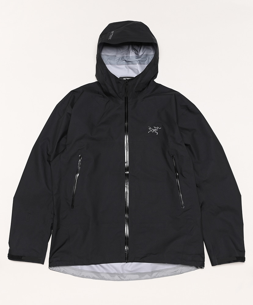 Beta Jacket Men's(XXL(MEN) Black/ブラック): ARC'TERYX