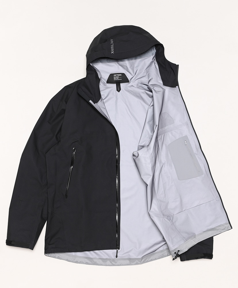 Beta Jacket Men's(XXL(MEN) Black/ブラック): ARC'TERYX