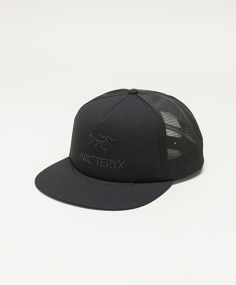 【美品】ARC’TERYX アークテリクス 110 メッシュキャップ 帽子