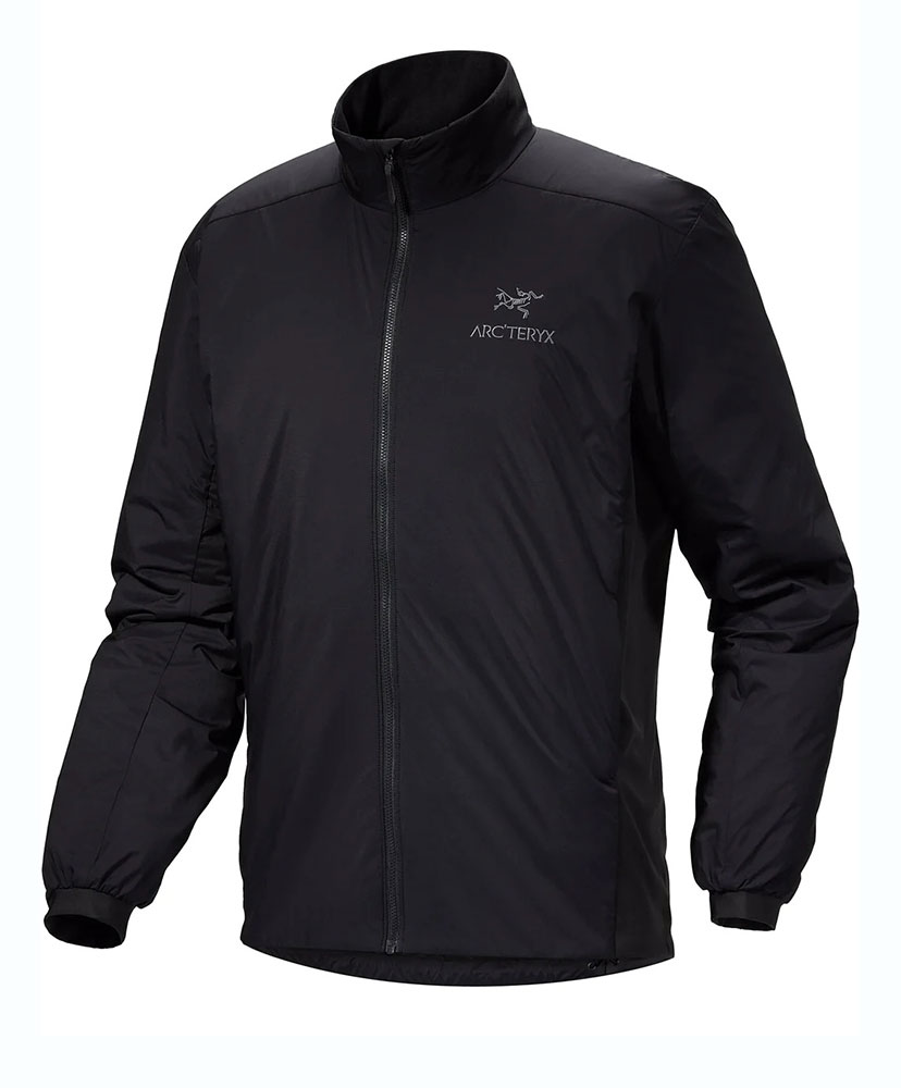 Atom Jacket Women's(XS(WOMEN) Black/ブラック): ARC'TERYX