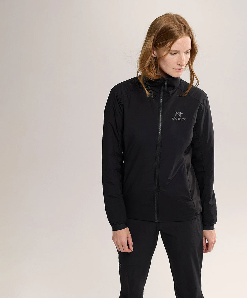 Atom Jacket Women's(XS(WOMEN) Black/ブラック): ARC'TERYX