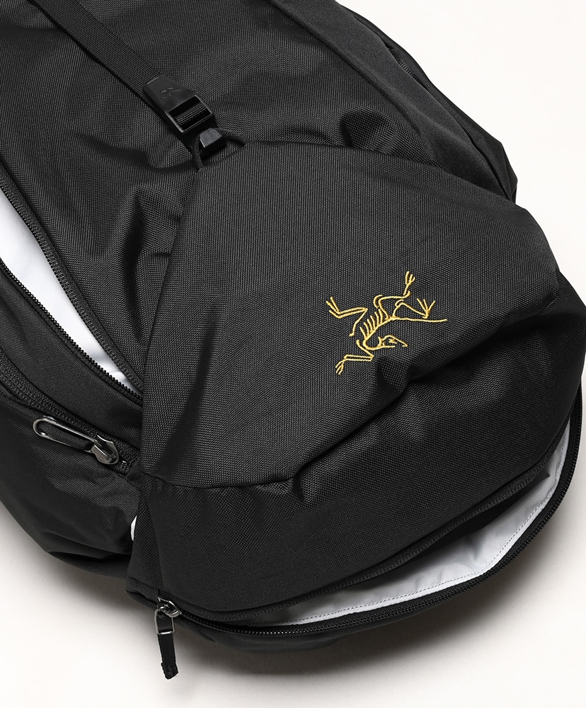 Mantis 20 Backpack(ONE Black/ブラック): ARC'TERYX