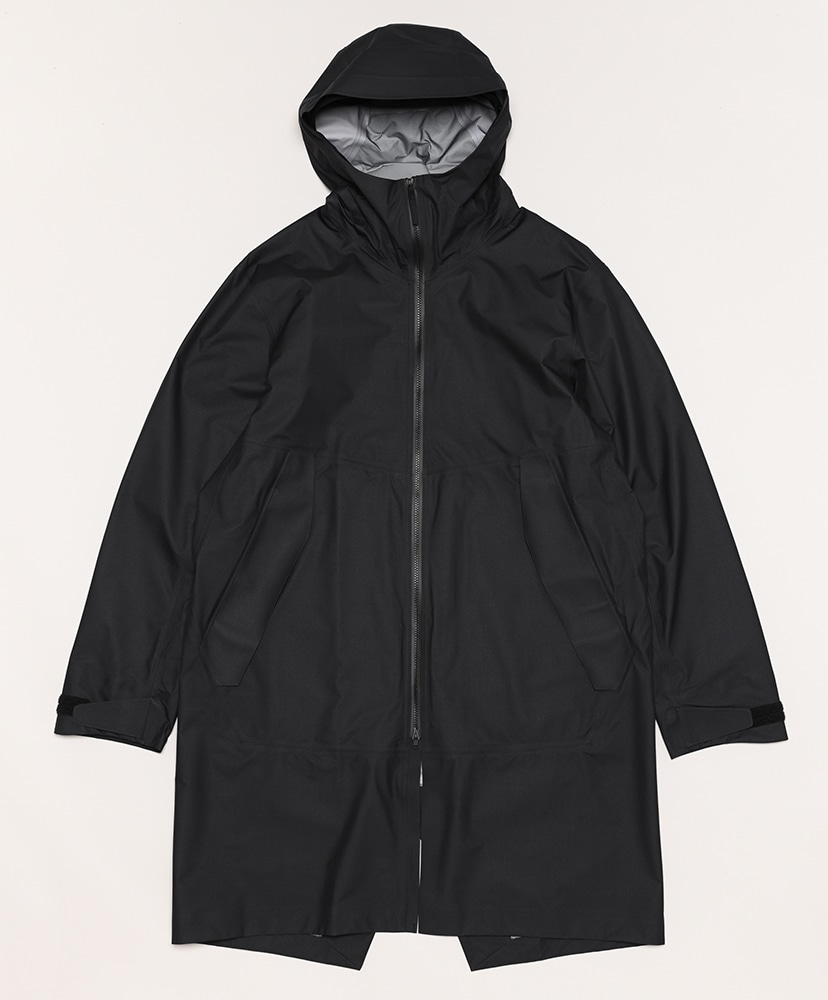 Monitor Lightweight Coat Men's(M(MEN) Black/ブラック): ARC'TERYX 