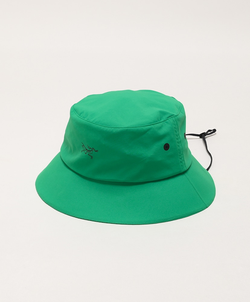 ARC'TERYX SINSOLO HAT L-XL OLIVE - ハット