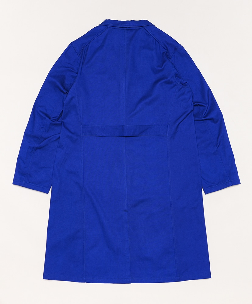 Cotton Twill Work Coat Blue/ブルー L(WOMEN)