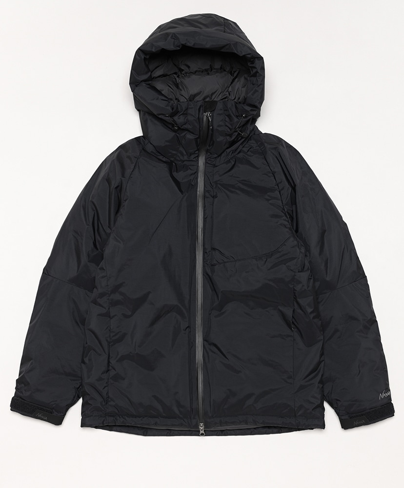 W's aurora puffy hot sale coat black