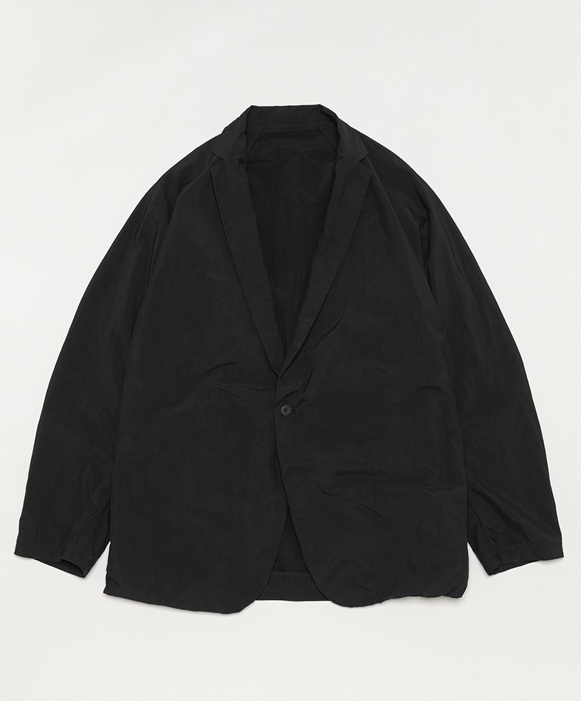 Wallet Jacket Plus P(1(MEN) Black/ブラック): TEATORA