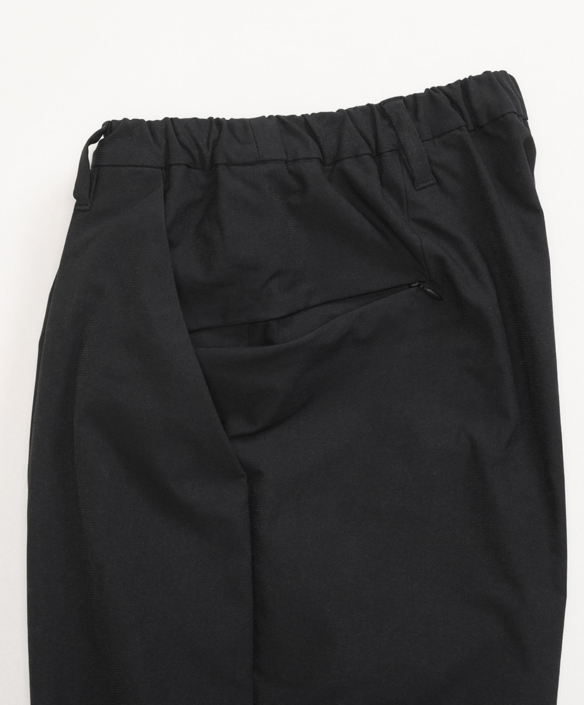 Wallet Pants Resort E/H MS(1(MEN) Black/ブラック): TEATORA