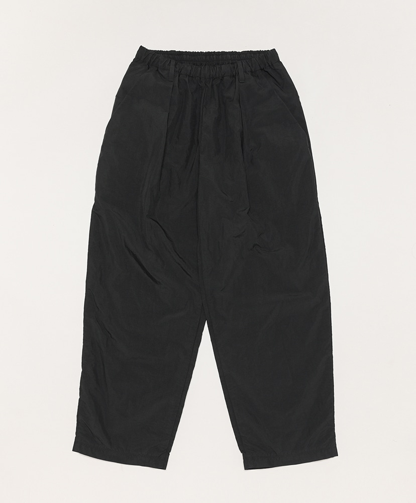 Wallet Pants Resort P(1(MEN) Black/ブラック): TEATORA