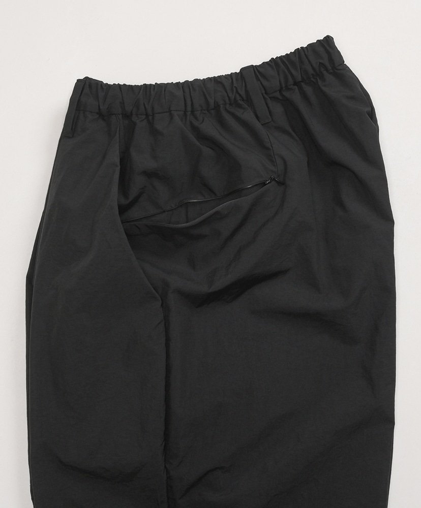Wallet Pants Resort P(1(MEN) Black/ブラック): TEATORA