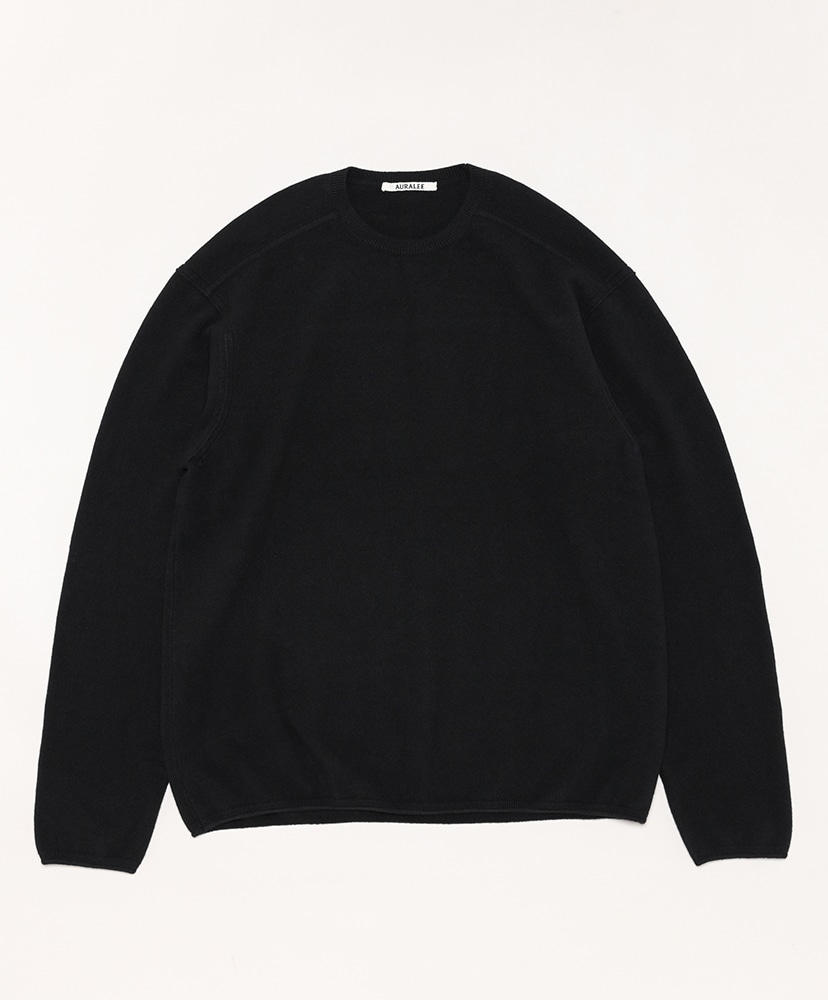 Felted Wool Knit P/O