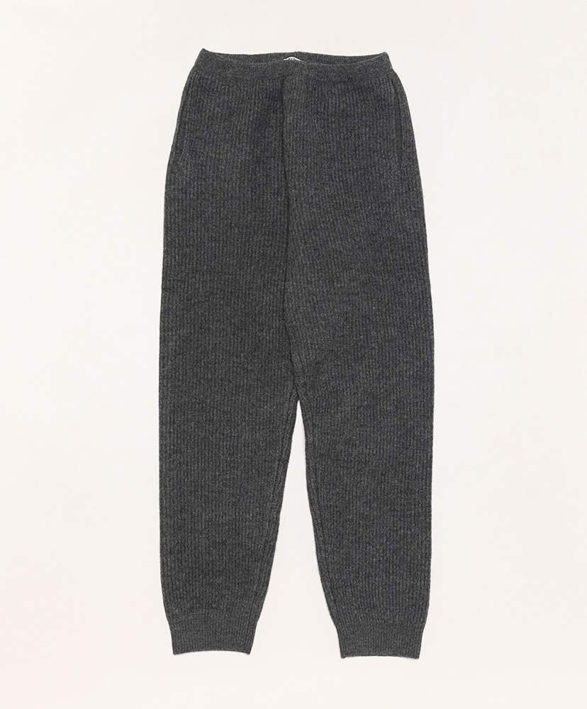 Milled Knit Pants