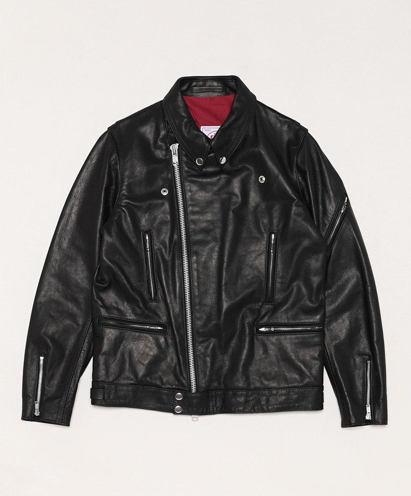 New Manila(Horse)(38(MEN) Black/ブラック): JAMES GROSE