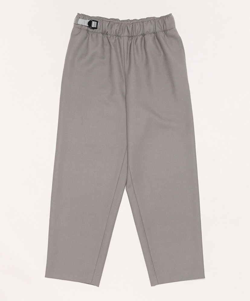 Belted Trousers Type 2(FREE(MEN) Gray/グレー): REVERBERATE