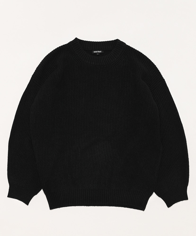 ★FOG ESSENTIALS★ Sweater ブラック 黒［XL］