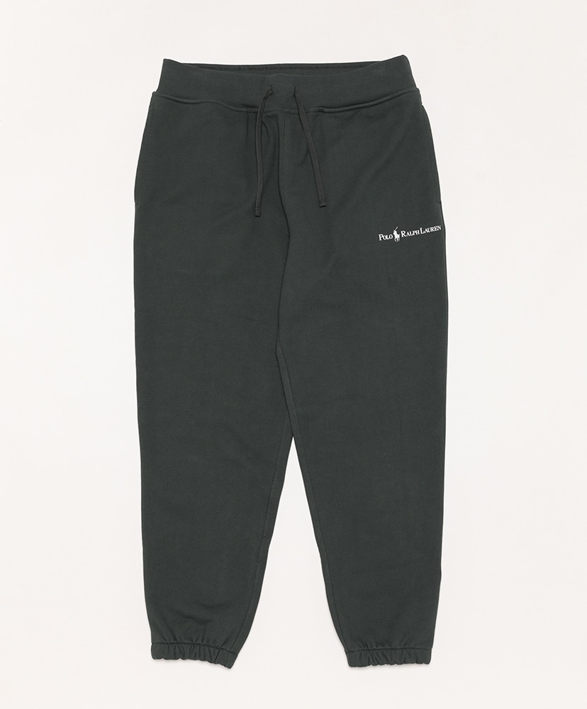 Logo Fleece Sweat Pants(L(MEN) Black/ブラック): POLO RALPH LAUREN