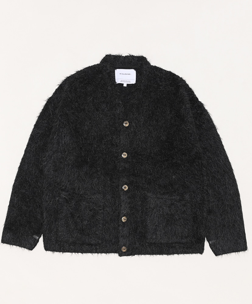 Suri Cardigan(S(MEN) Black/ブラック): THE INOUE BROTHERS…