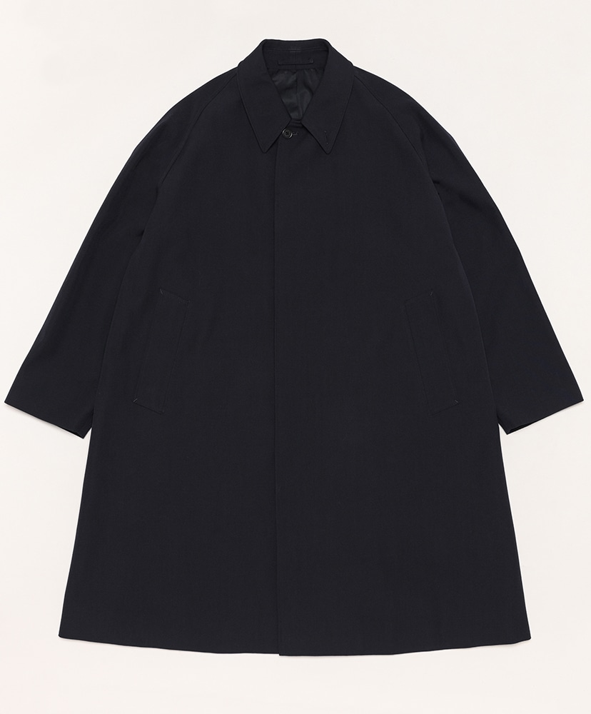 Walker Coat(36(MEN) Black/ブラック): KAPTAIN SUNSHINE