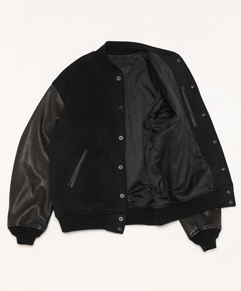 Award Jacket(38(MEN) Black/ブラック): KAPTAIN SUNSHINE