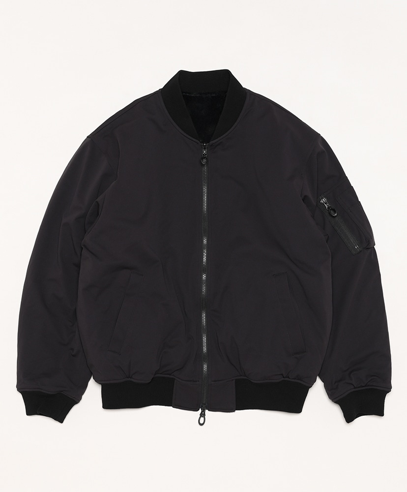 High Loft Lining Type MA-1(46(MEN) Black/ブラック): MOUT RECON TAILOR