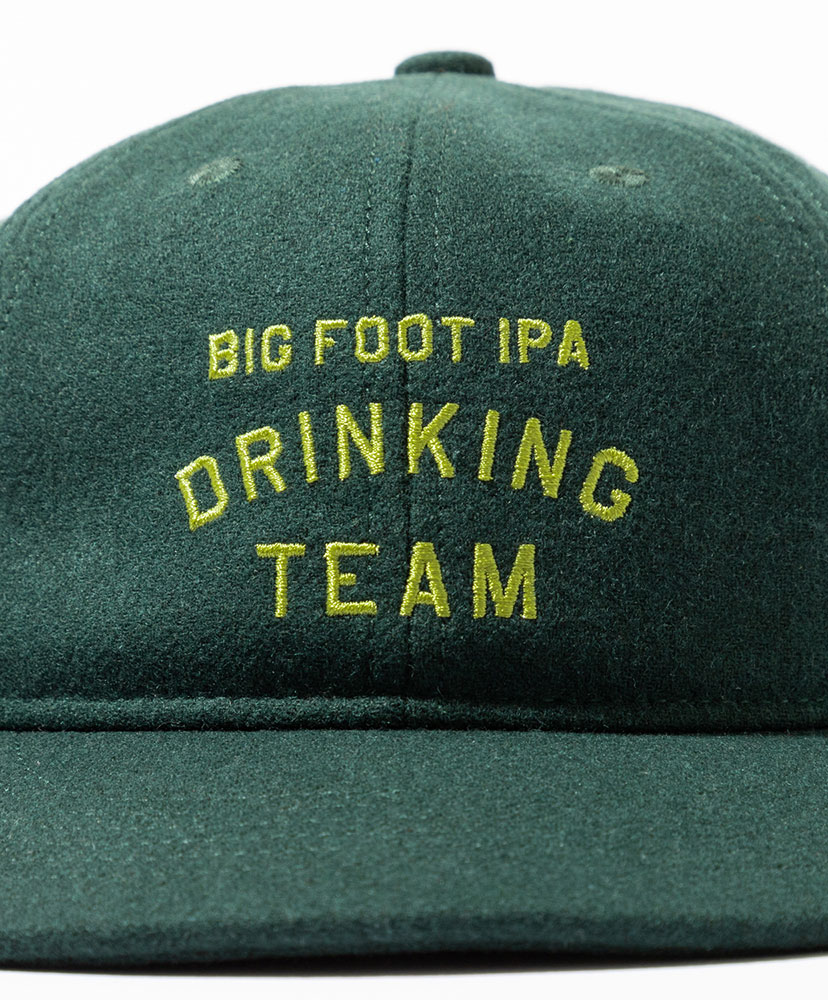 BIGFOOT IPA DRINKING TEAM Dark Green/ダークグリーン FREE(MEN)