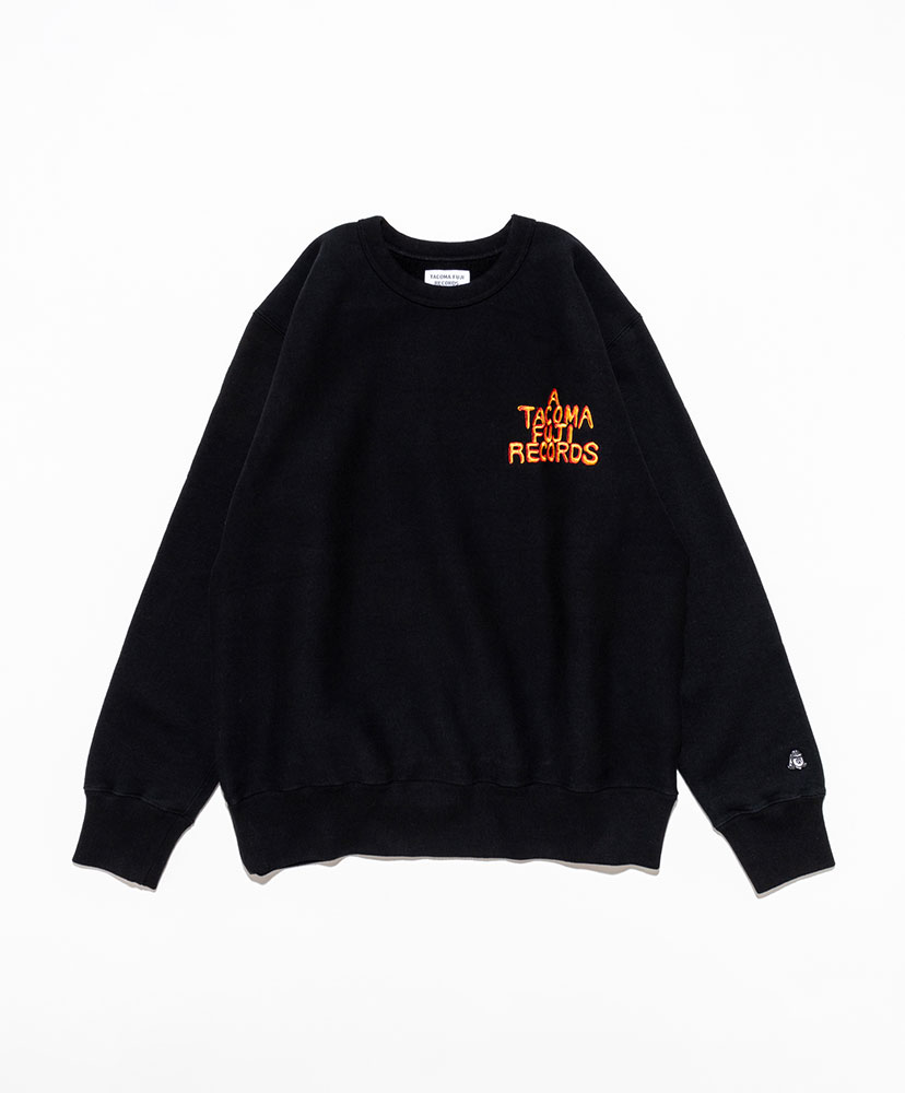 NICE PRICE Sweatshirt(M(MEN) Black/ブラック): TACOMA FUJI RECORDS