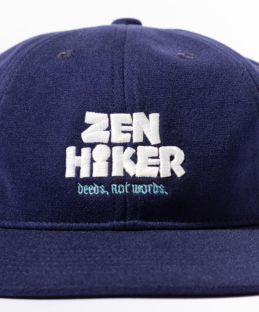 ZEN HIKER (JURASSIC edition)(FREE(MEN) Navy/ネイビー): TACOMA FUJI