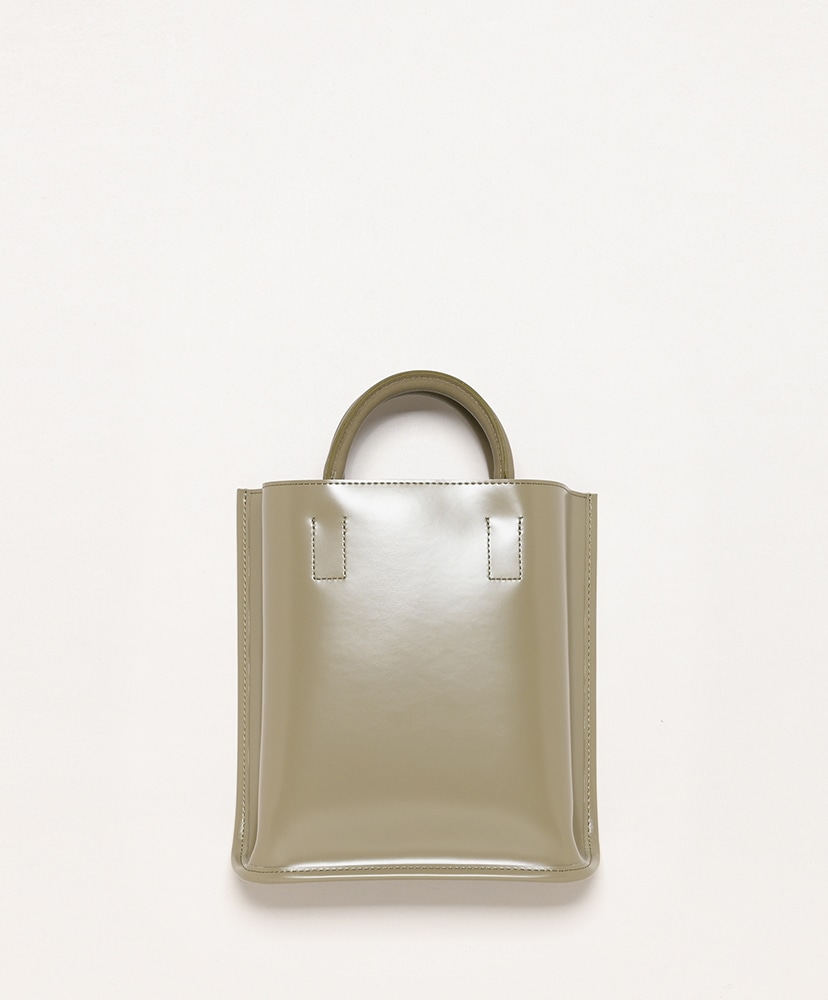 Kaari Tote S(ONE Puoli/プオリ (Olivi×Gray)): PIENI