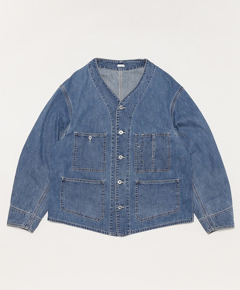 A.PRESSE Denim Engineer Jacket - 通販 - pinehotel.info