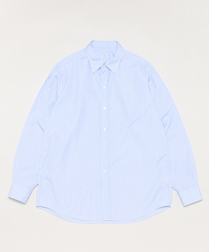 Regular Collar Shirt(1(MEN) S Check/エスチェック): A.PRESSE