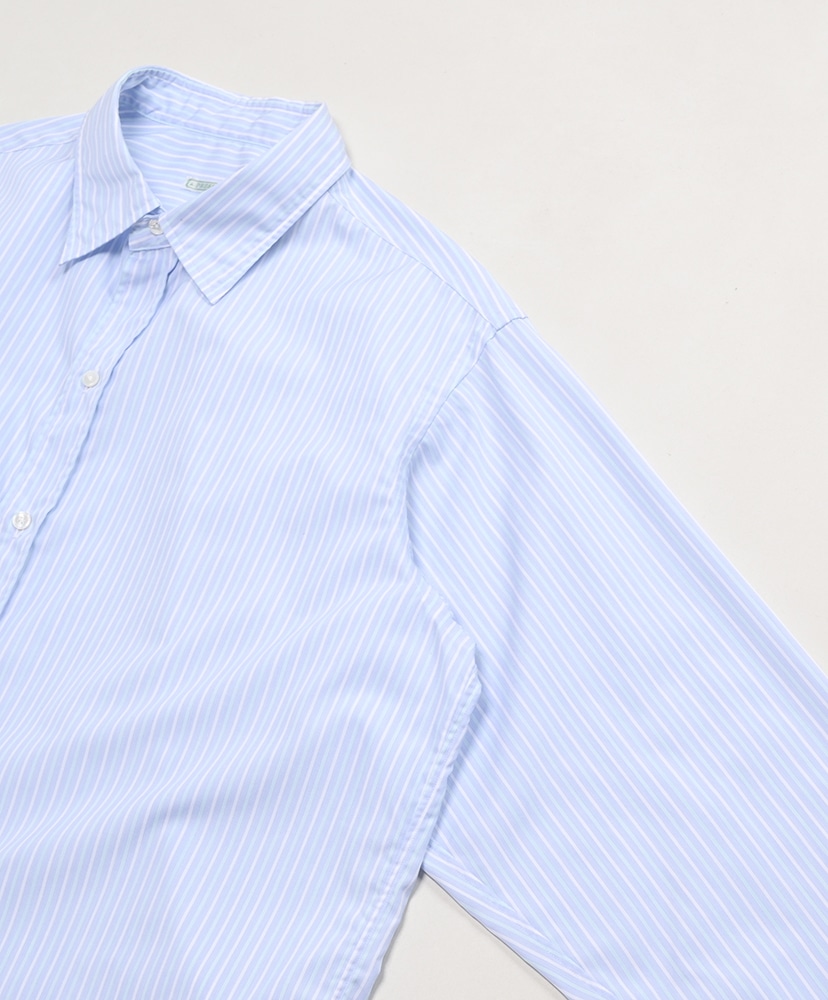 Regular Collar Shirt(1(MEN) S Check/エスチェック): A.PRESSE