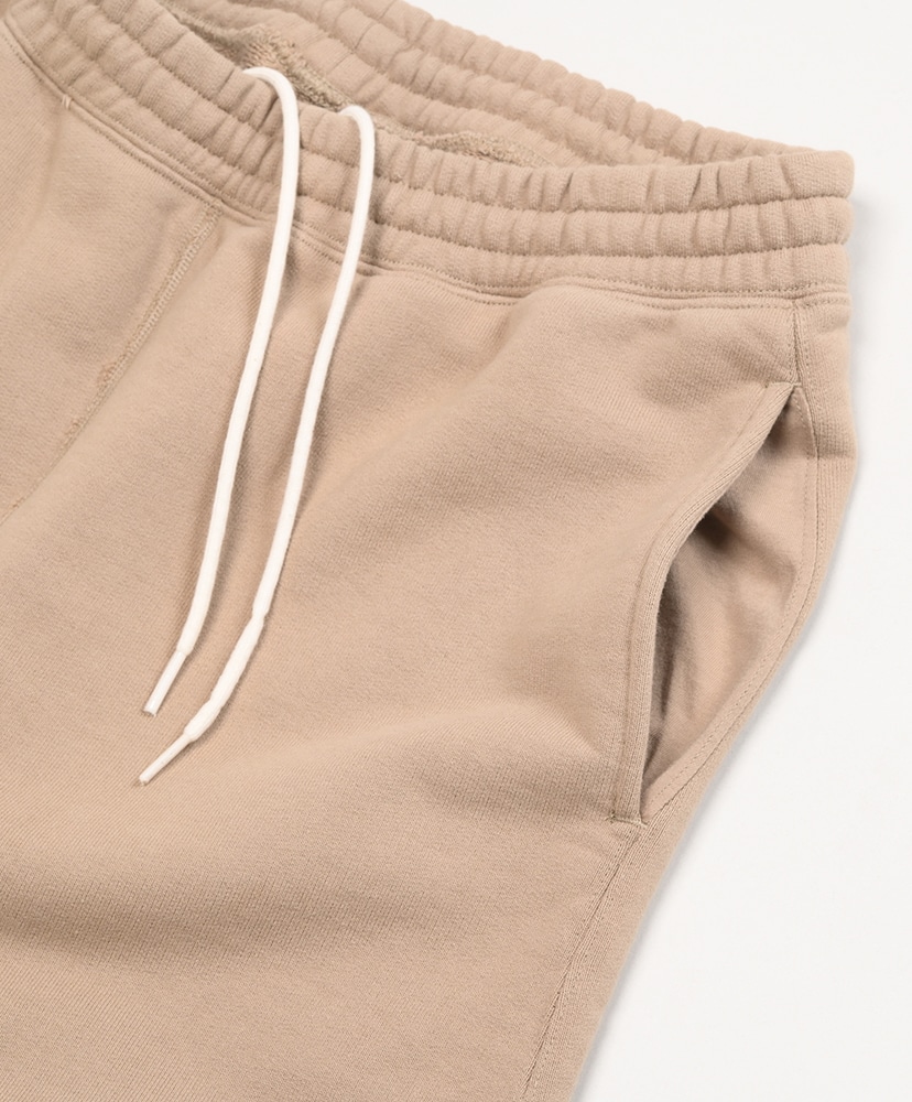 Unlikely Side Seamless Sweat Pants(L(MEN) Beige/ベージュ): Unlikely