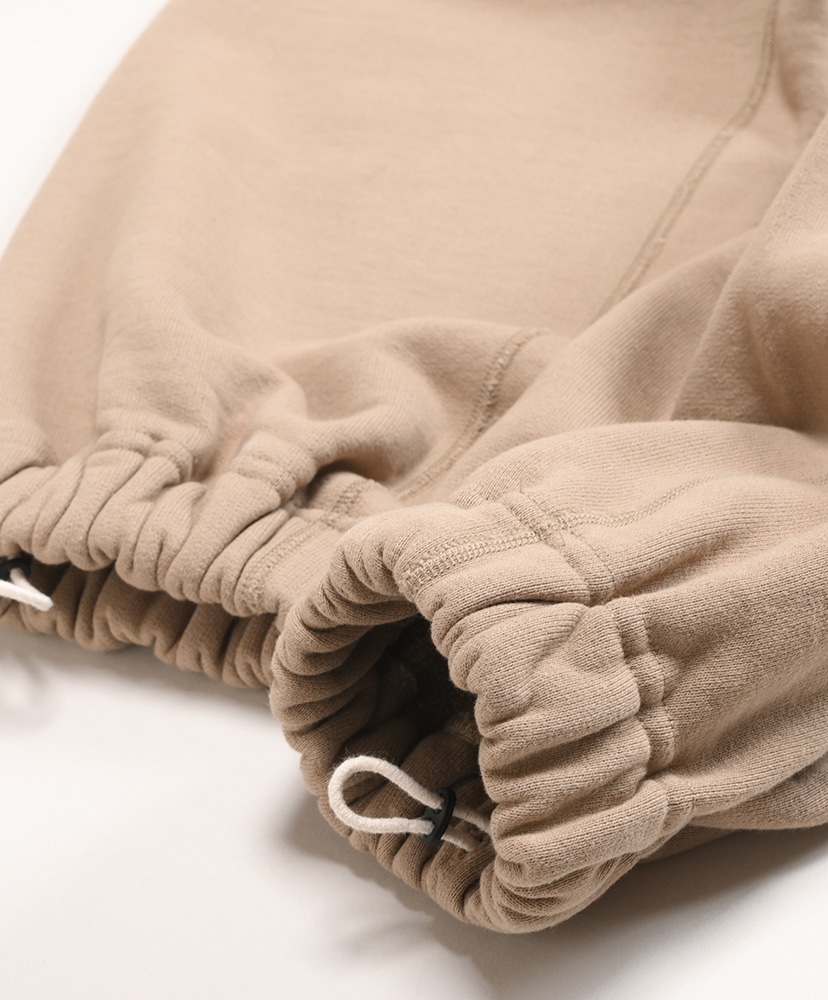 Unlikely Side Seamless Sweat Pants(L(MEN) Beige/ベージュ): Unlikely