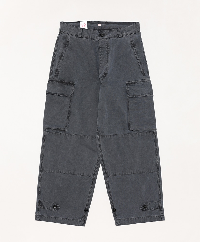 Pantalon Blesle(11(MEN) Gray/グレー): OUTIL