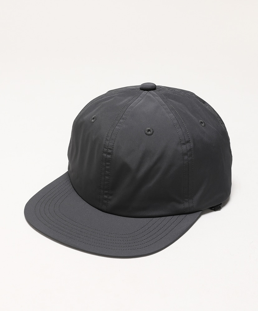 GORE-TEX WINDSTOPPER Tech 6Panel Cap(FREE Charcoal/チャコール