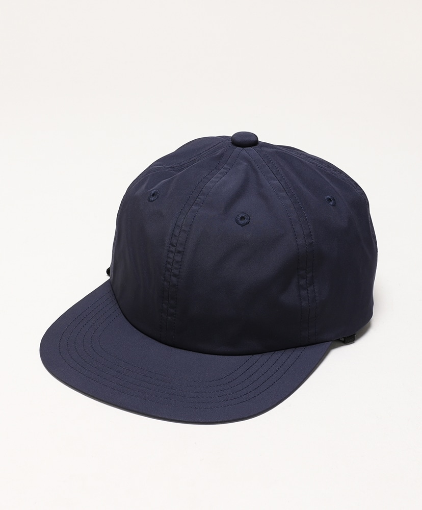 GORE-TEX WINDSTOPPER Tech 6Panel Cap(FREE Charcoal/チャコール