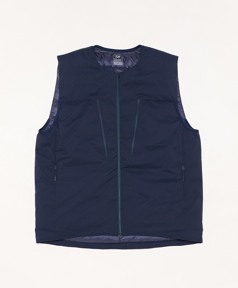 大流行中！ DAIWA LIFE ダウンベスト STYLE GORE-TEX DAIWA DOWN VEST ...