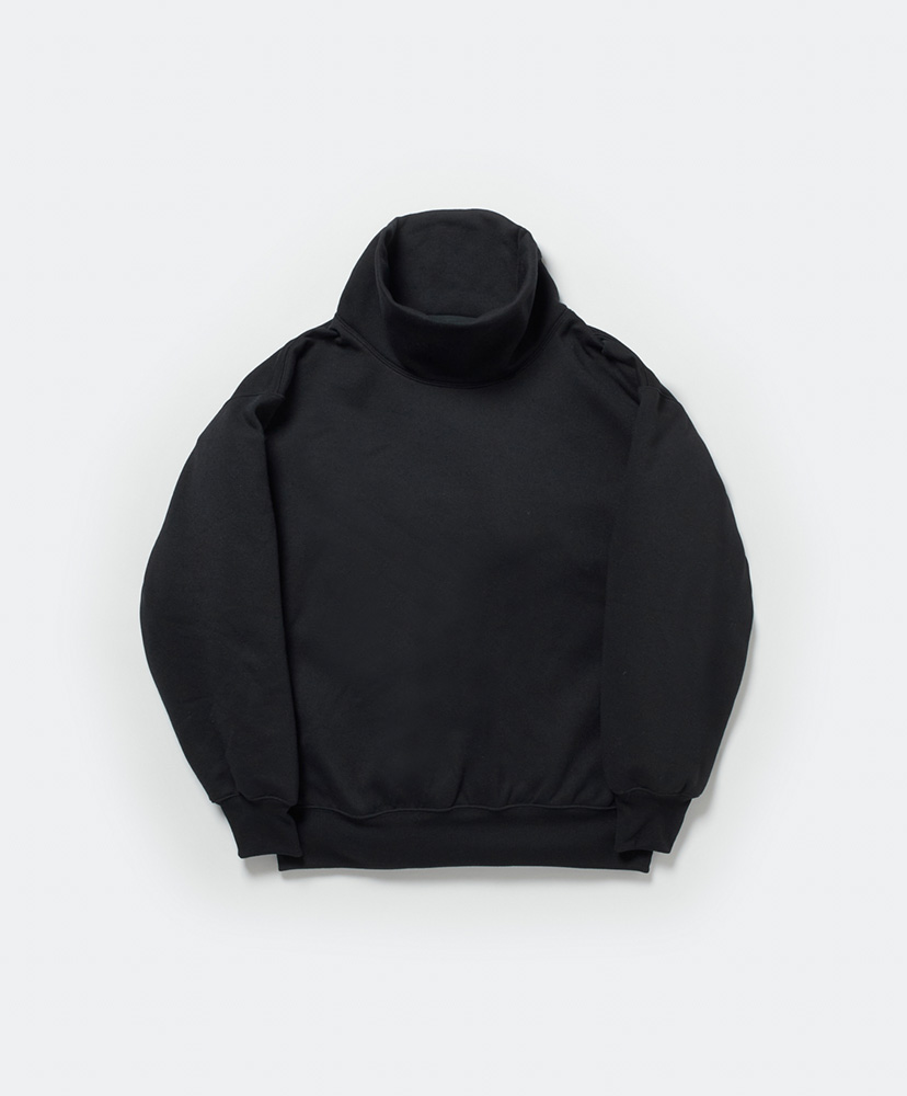 W's Tech Sweat Off Turtle(FREE(WOMEN) Black/ブラック): DAIWA PIER39